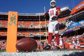 Larry Fitzgerald in All or Nothing: A Season with the Arizona Cardinals (2016)