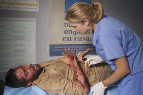 Joanna Christie in Narcos (2015)