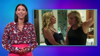 Jade Catta-Preta in The Soup (2004)