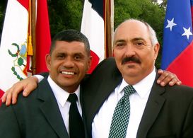 1600 Penn with Miguel Sandoval.