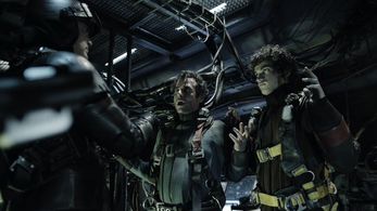 Andrew Rotilio in The Expanse (2015)