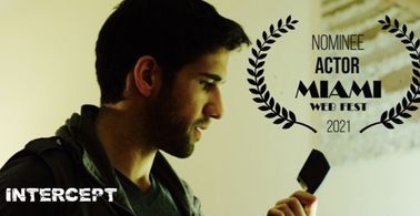 Miami Web Fest: Best Actor Nominee
