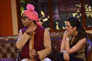 Armaan Jain in Comedy Nights with Kapil (2013)