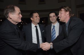 Zodiac Los Angeles Premiere - Arrivals