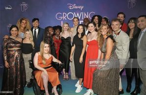 Premiere of Disney+ 