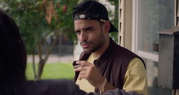 Erniel Baez in Wong & Winchester (2023)