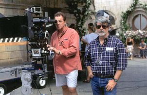 DP Trevor Coop with George