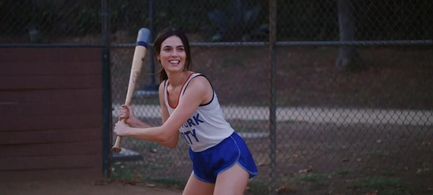 Kate Amundsen in Donna Stronger Than Pretty (2020)