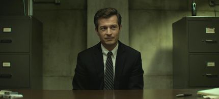 Joe Tuttle in Mindhunter (2017)