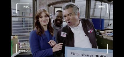 Abigail Marlowe in The Neighborhood