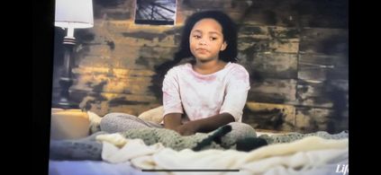 Young Keisha in ENVY