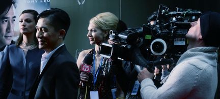 tony leung . Hong kong, China