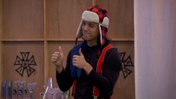 As Beaof in Danger Force