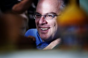 Daniele Luchetti in La nostra vita (2010)