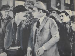 Lalo Encinas, Buck Jones, and G. Raymond Nye in Snowdrift (1923)