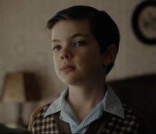 Maxim Swinton in Halston (2021)