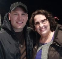 Working with Phyllis on 