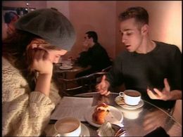 Kat Ogden in The Real World (1992)