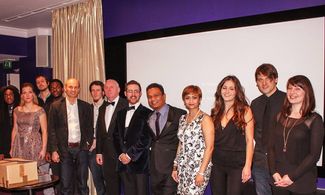 Cast and Crew of Love is Forever (2014)