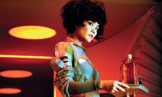 Faye Wong in 2046 (2004)
