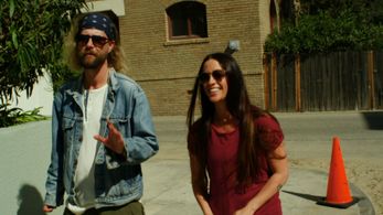 Jonas Elrod and Alanis Morissette on In Deep Shift with Jonas Elrod