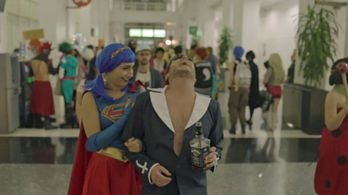 Jeff Nimoy and Margo Graff in Fame-ish (2020)