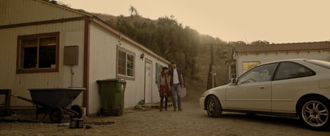 Still from It's What's on the Inside