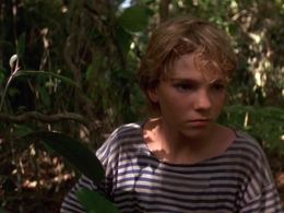 Stian Smestad in Shipwrecked (1990)