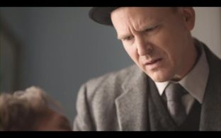 Michael Coady as mobster Jack White in 