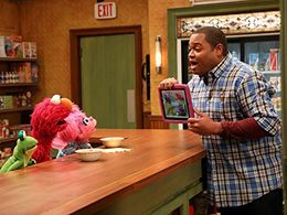 Christopher Knowings in Sesame Street (1969)