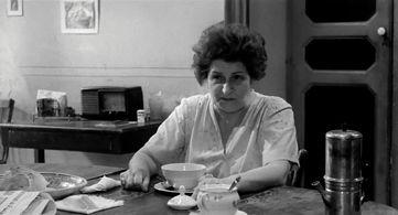 Lola Braccini in Seduced and Abandoned (1964)