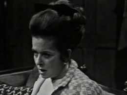 Joan Bennett in Dark Shadows (1966)