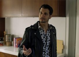 Jay Rincon as Patrick