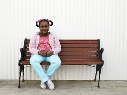 Daija Owens in Best Friends Forever (2012)