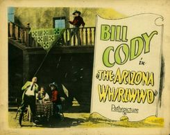 Bill Cody, Clark Comstock, David Dunbar, and Hughie Mack in The Arizona Whirlwind (1927)