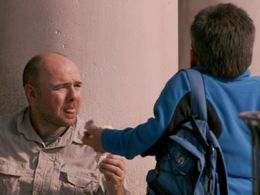Karl Pilkington in An Idiot Abroad (2010)