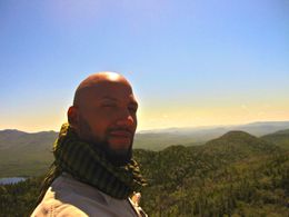 Shooting in the Adirondacks 2012.