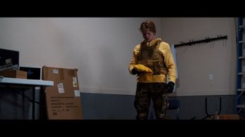 Clayton Hillsberry in Web of Spider-Man (2023)