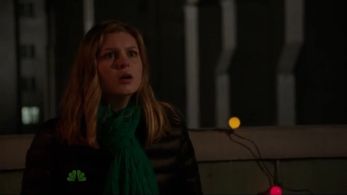 Law & Order SVU - 'Girl Dishonored'