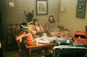 Jeff Hilliard in Finger Bang Your Day (2022)