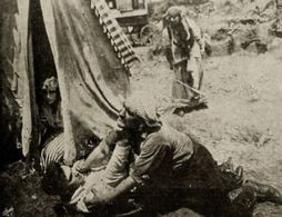 Pearl White in The Perils of Pauline (1914)