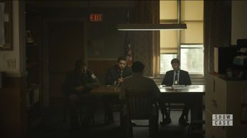 Joe Cobden and Reid Price in The Sinner: Part VI (2021)