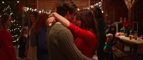 Virginia Tucker and Sean H. Scully in The Last Champion (2020)