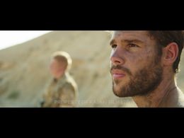 Paul Luebke in Kajaki (Kilo Two Bravo).