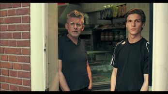 Still from PARNASSUS (2015)