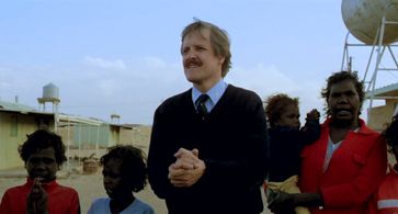 Tony Llewellyn-Jones in Where the Green Ants Dream (1984)