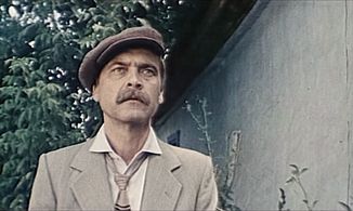 Ivan Mikolaychuk in Na ostriye mecha (1987)