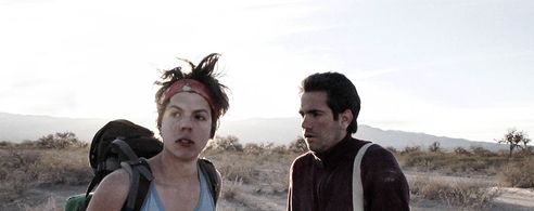 Andrés Delgado in Decir Adiós (2014)