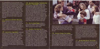 Mary Beth Hurt, Colleen Camp, Danny Corkill, Amy Linker, Michael McKean, Barret Oliver, and Steve Ryan in D.A.R.Y.L. (19