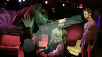 Breck Stewart, Gabriel Clark, Gazelle, Desmarais Steve, and Jovani Aldana in Breck Stewart: Ecstasy in 24 (2011)